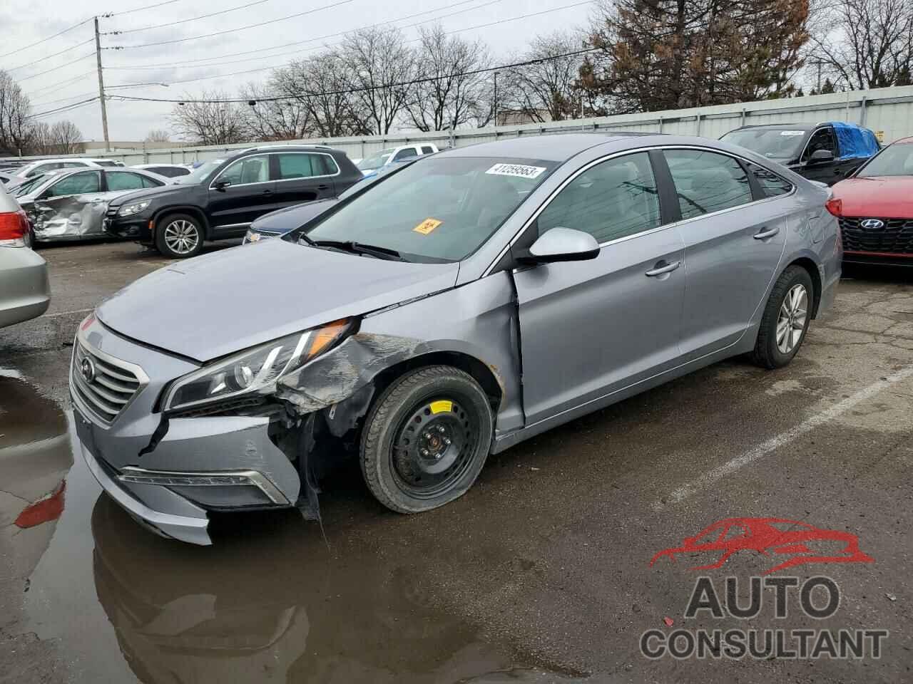 HYUNDAI SONATA 2015 - 5NPE24AF8FH129884