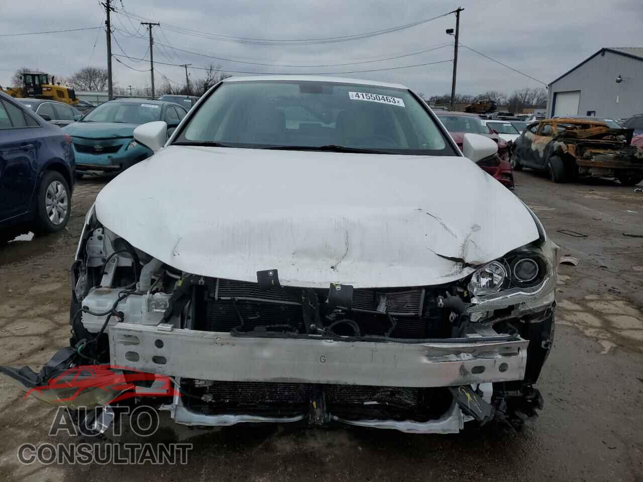LEXUS CT 200 2017 - JTHKD5BH7H2284884