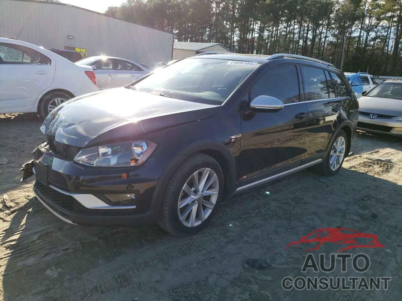 VOLKSWAGEN GOLF 2017 - 3VWH17AU1HM508980