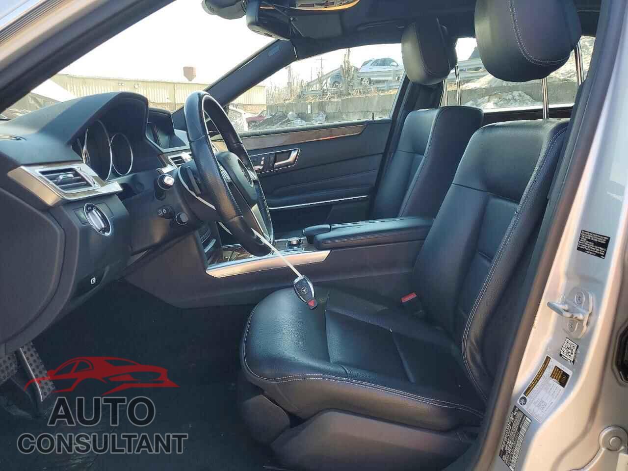MERCEDES-BENZ E-CLASS 2014 - WDDHF8JB4EB045492