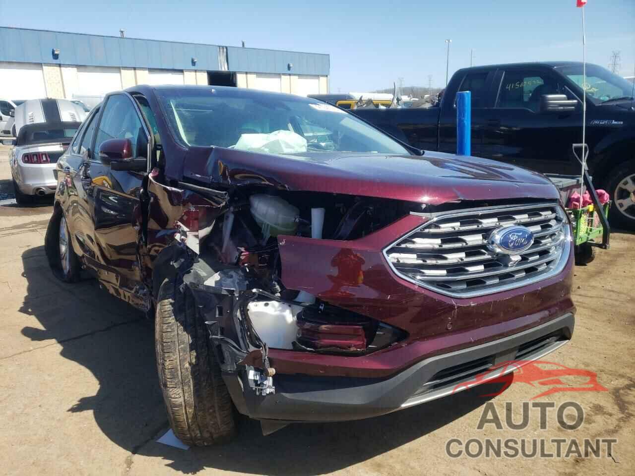 FORD EDGE 2020 - 2FMPK3K99LBA74781