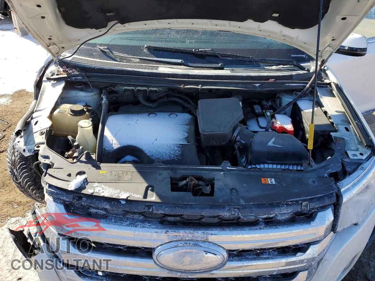 FORD EDGE 2012 - 2FMDK4KC8CBA74789