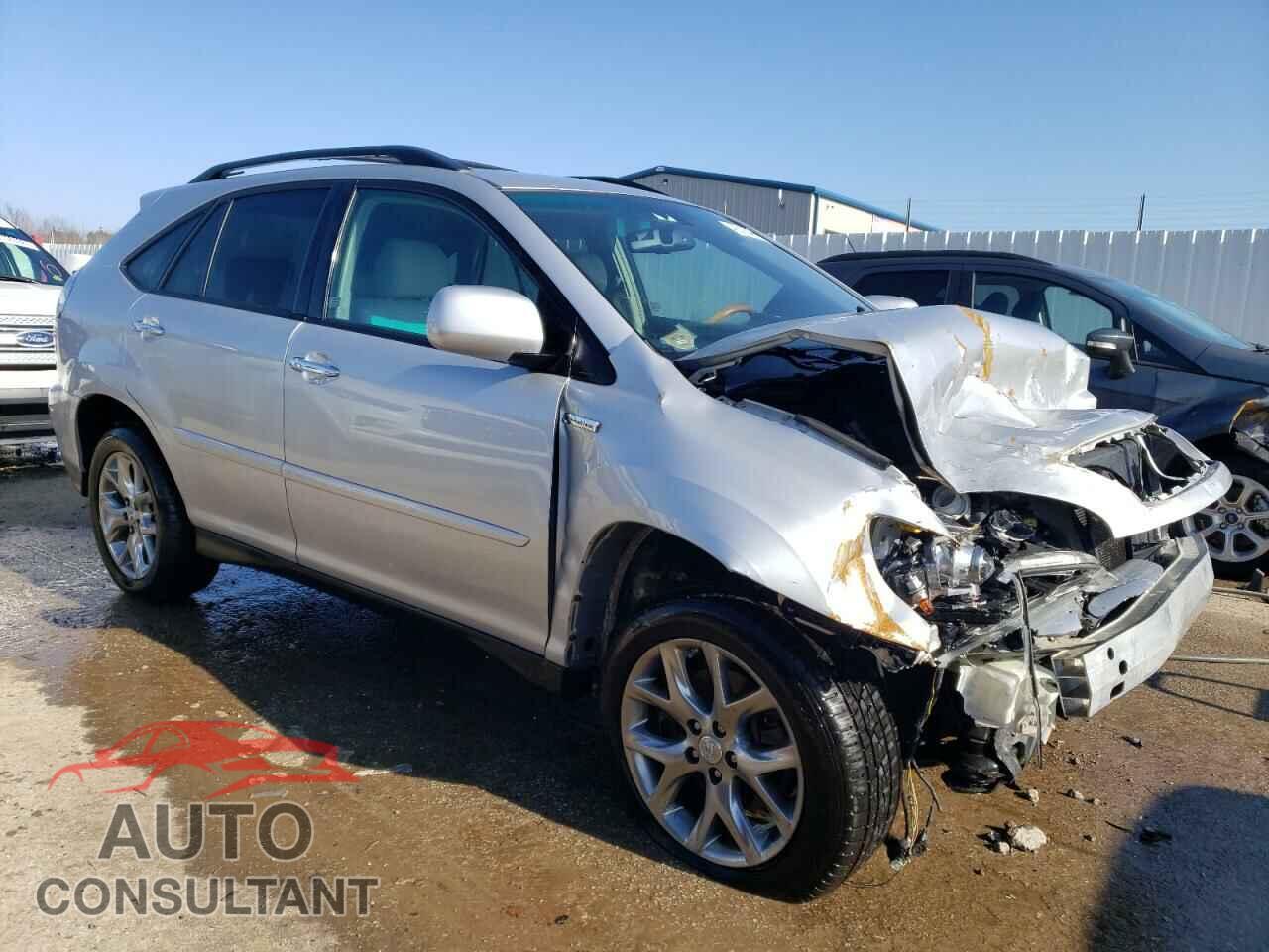 LEXUS RX350 2009 - 2T2HK31U09C119178