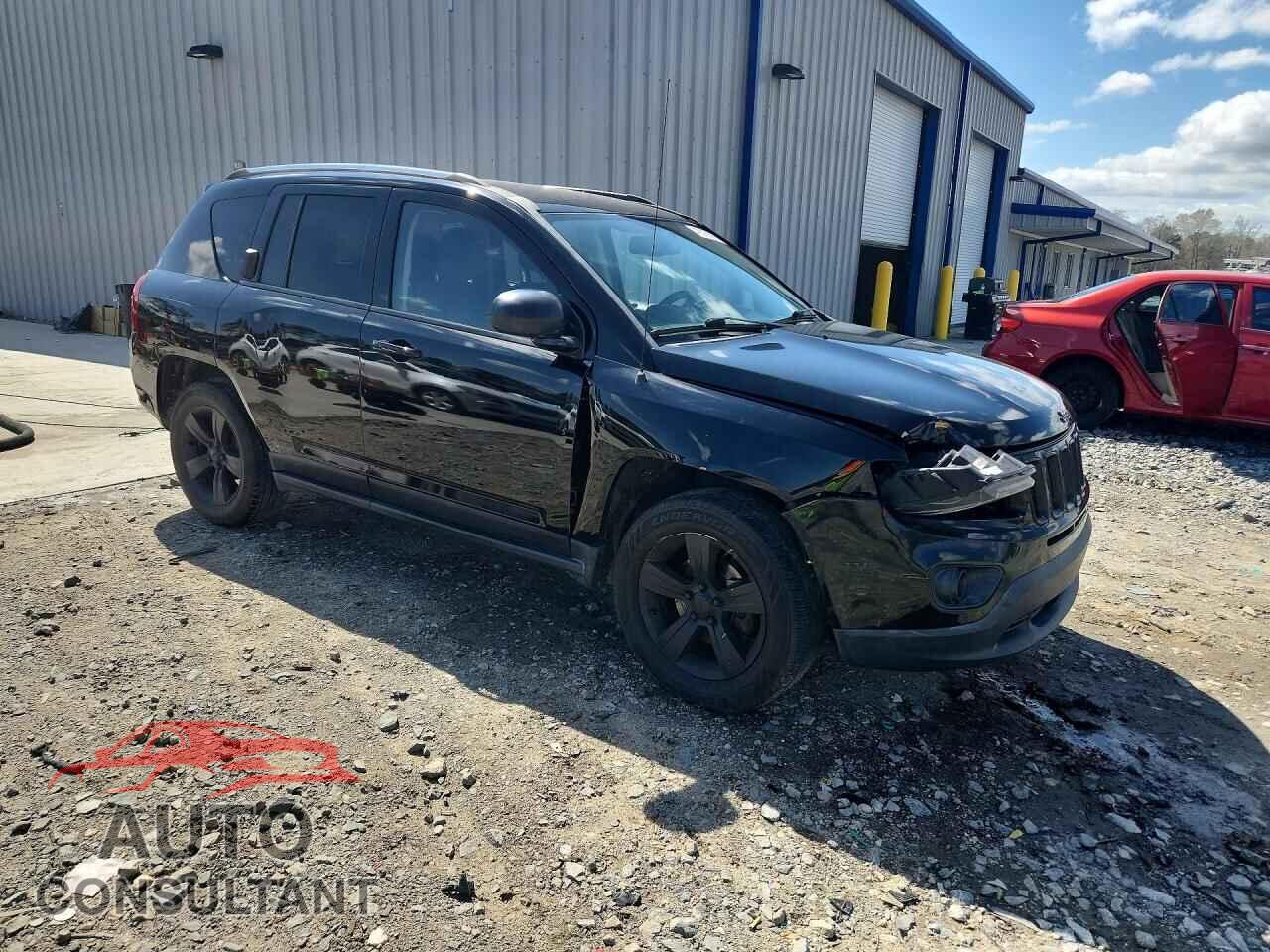 JEEP COMPASS 2014 - 1C4NJCBBXED660551