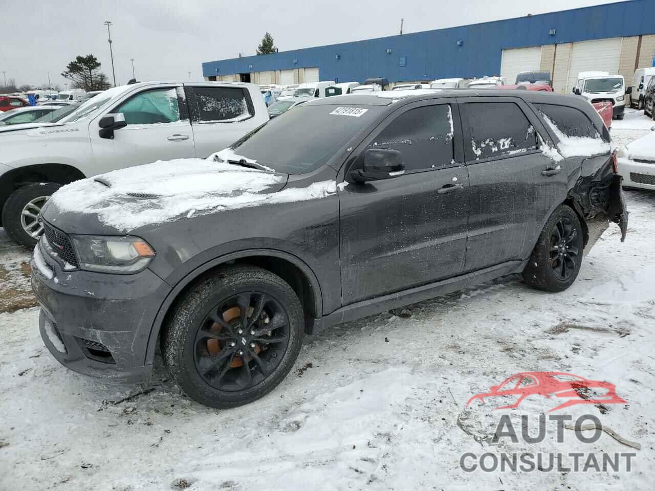 DODGE DURANGO 2020 - 1C4SDJCT0LC229970