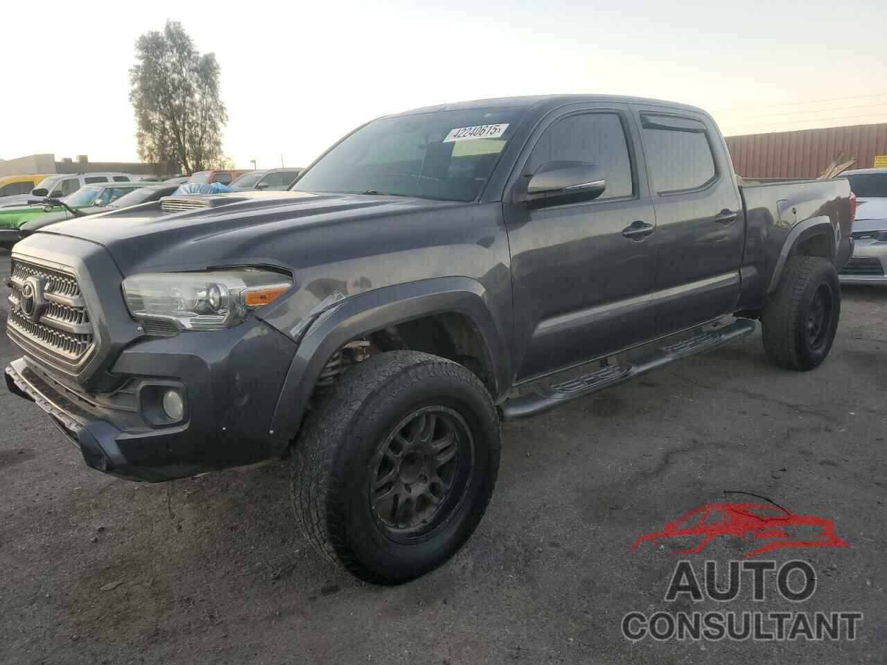 TOYOTA TACOMA 2016 - 3TMBZ5DN5GM005056