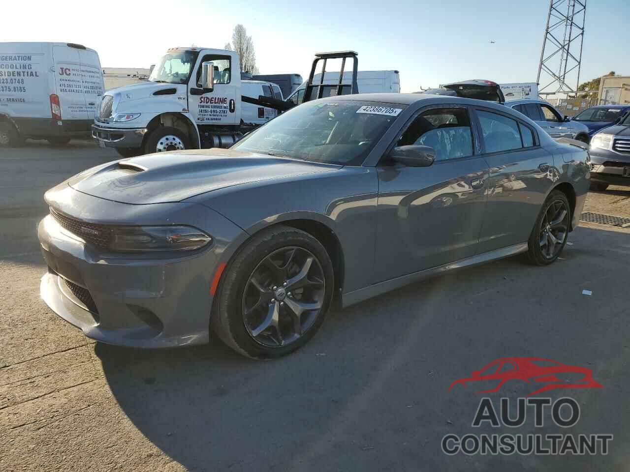 DODGE CHARGER 2019 - 2C3CDXHG3KH691880