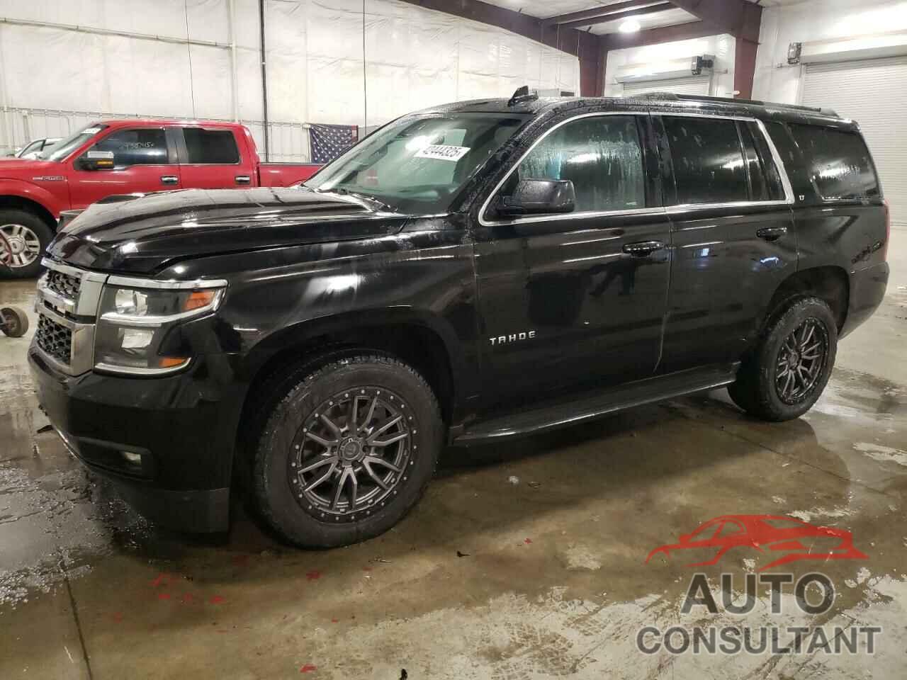 CHEVROLET TAHOE 2016 - 1GNSKBKC1GR351759