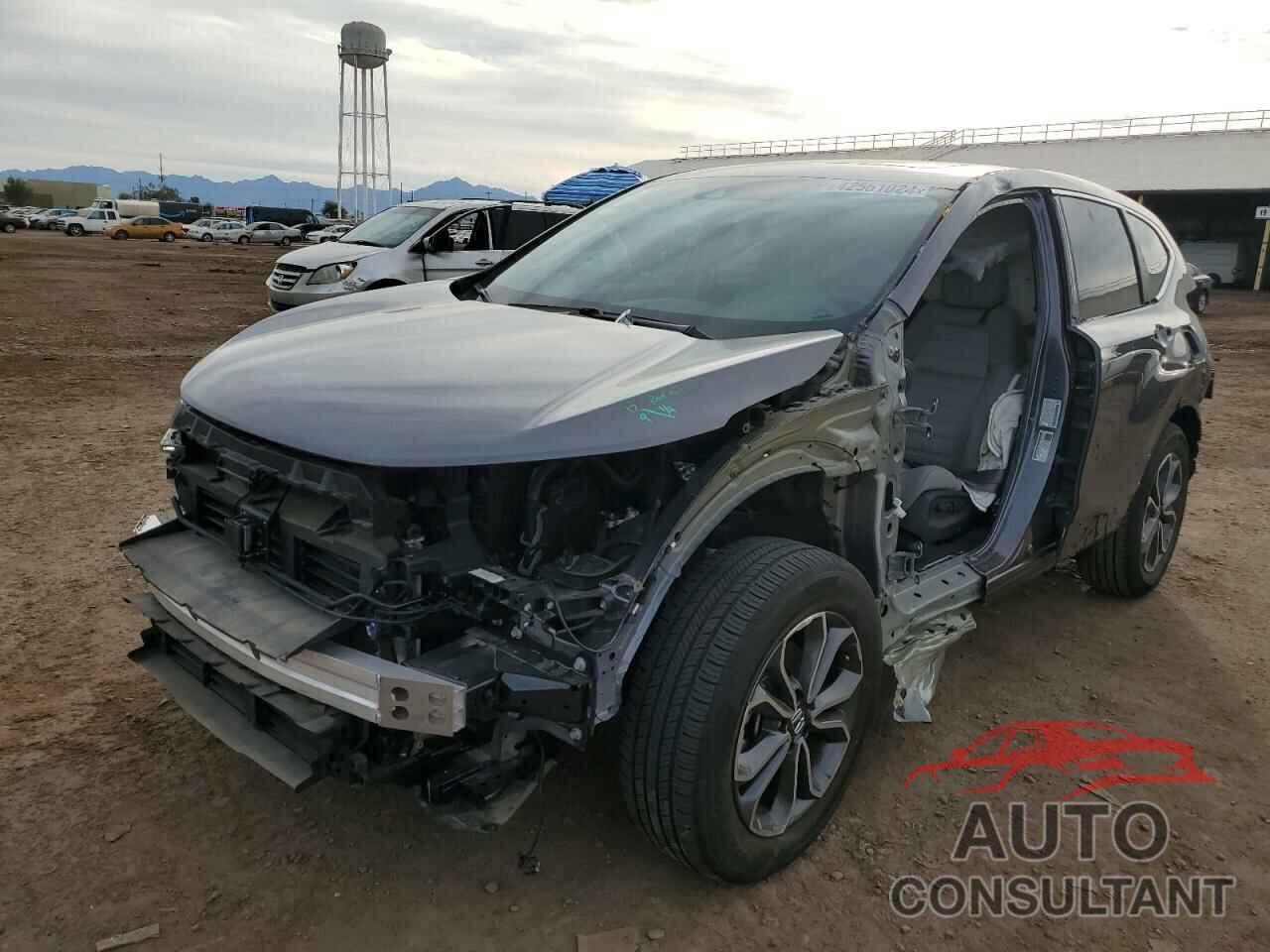 HONDA CRV 2022 - 2HKRW2H58NH636774