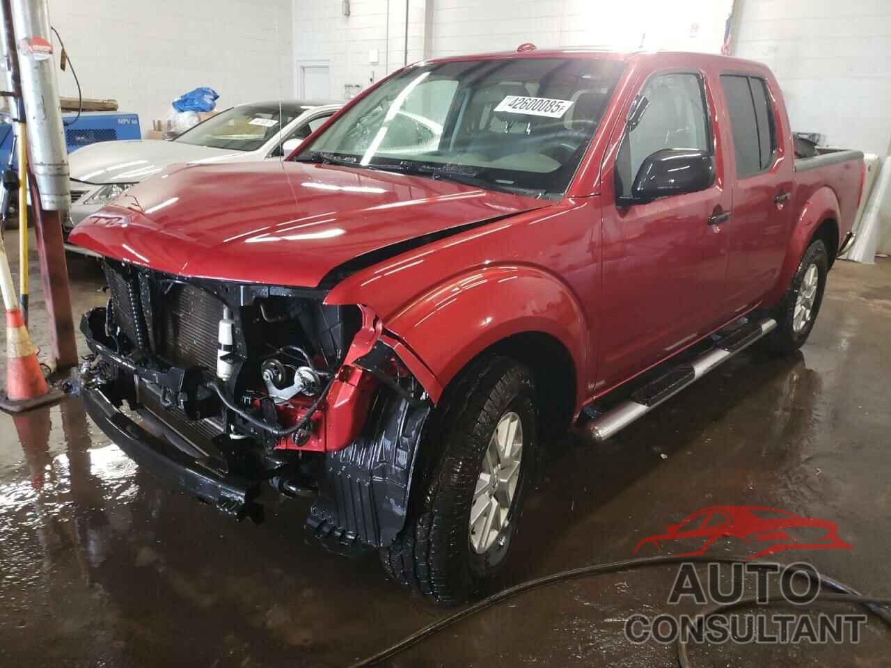 NISSAN FRONTIER 2015 - 1N6AD0ERXFN756329