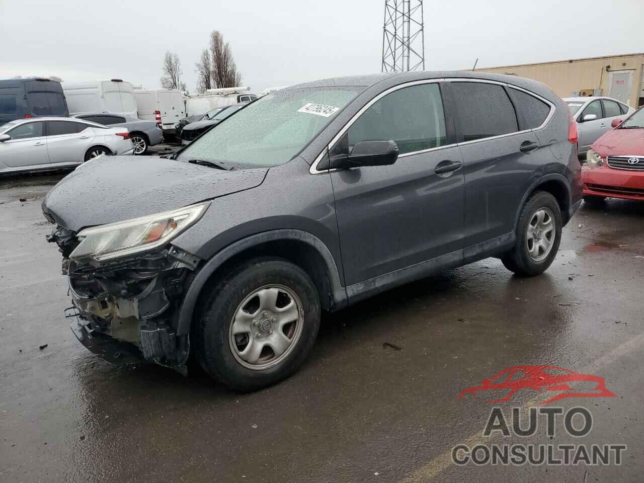 HONDA CRV 2015 - 3CZRM3H36FG712619