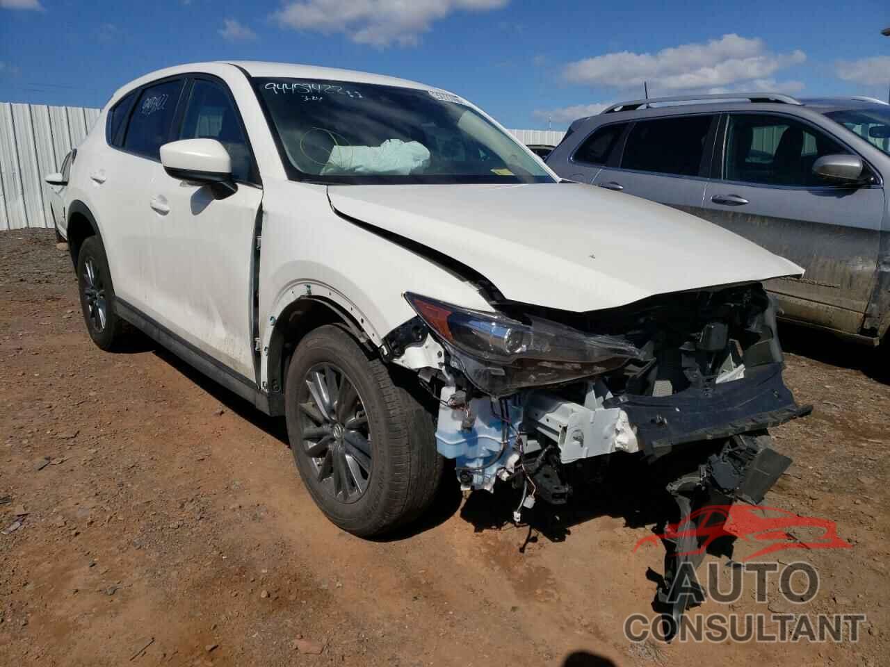 MAZDA CX-5 2020 - JM3KFBCM5L0768585