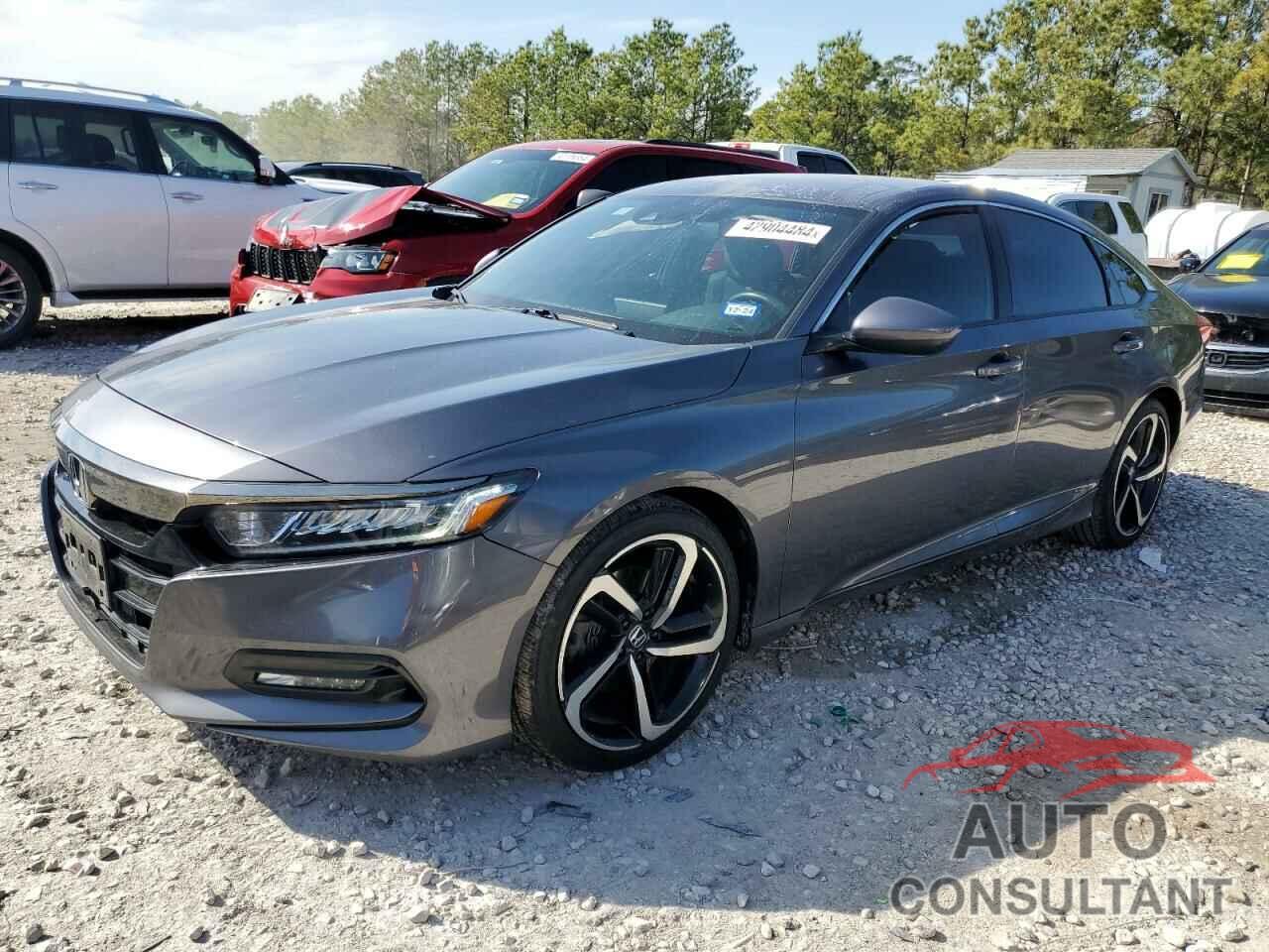 HONDA ACCORD 2020 - 1HGCV1F3XLA004420