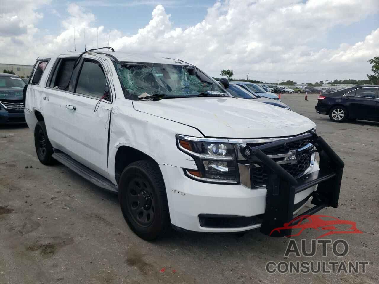 CHEVROLET TAHOE 2016 - 1GNLCDEC4GR265760