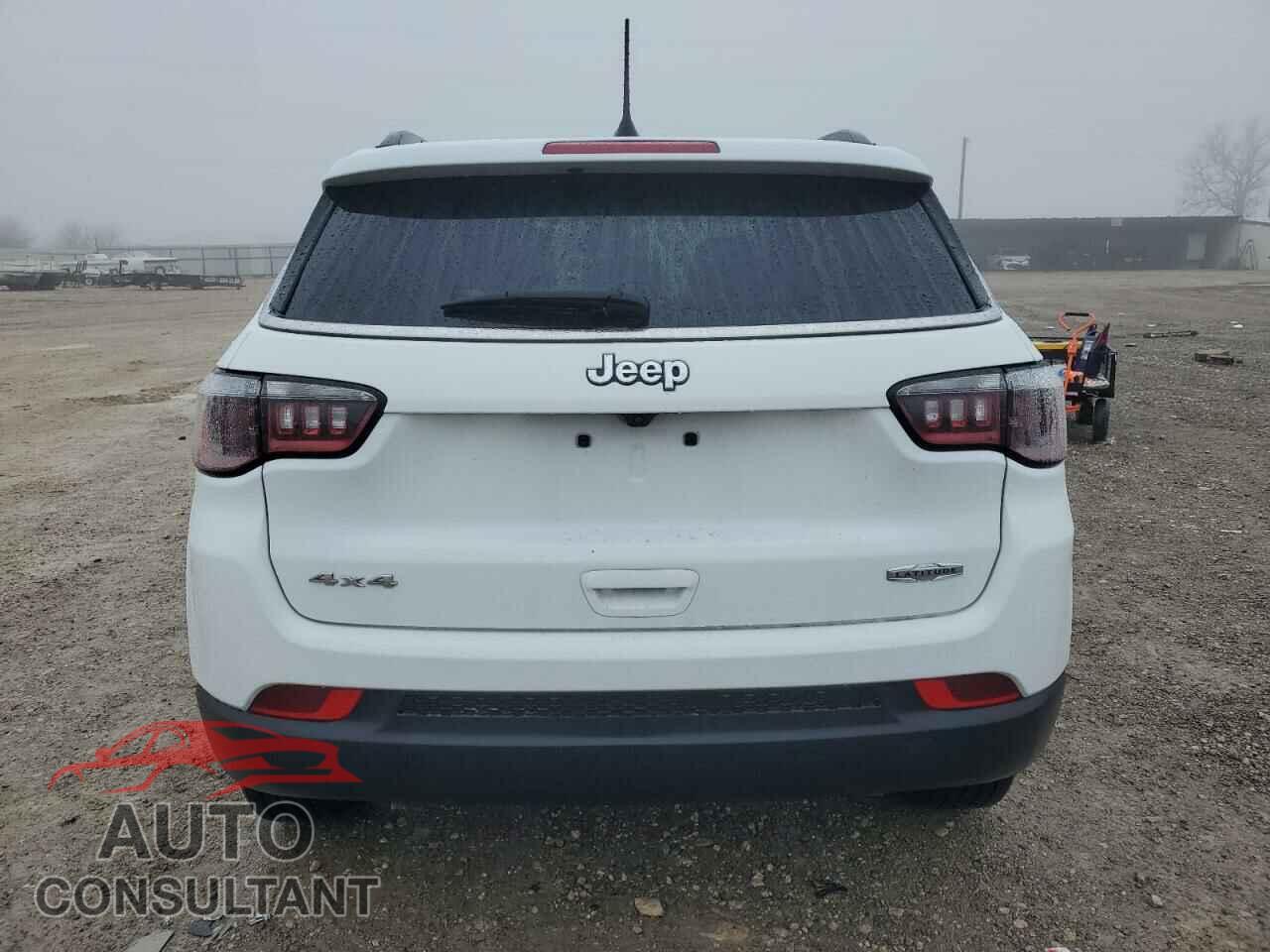 JEEP COMPASS 2023 - 3C4NJDBN6PT553266