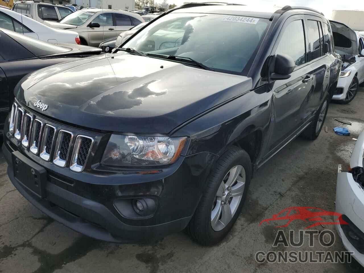 JEEP COMPASS 2016 - 1C4NJDBB9GD671016