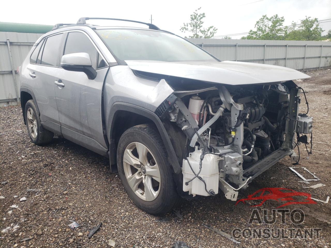 TOYOTA RAV4 2019 - JTMW1RFV9KD018233