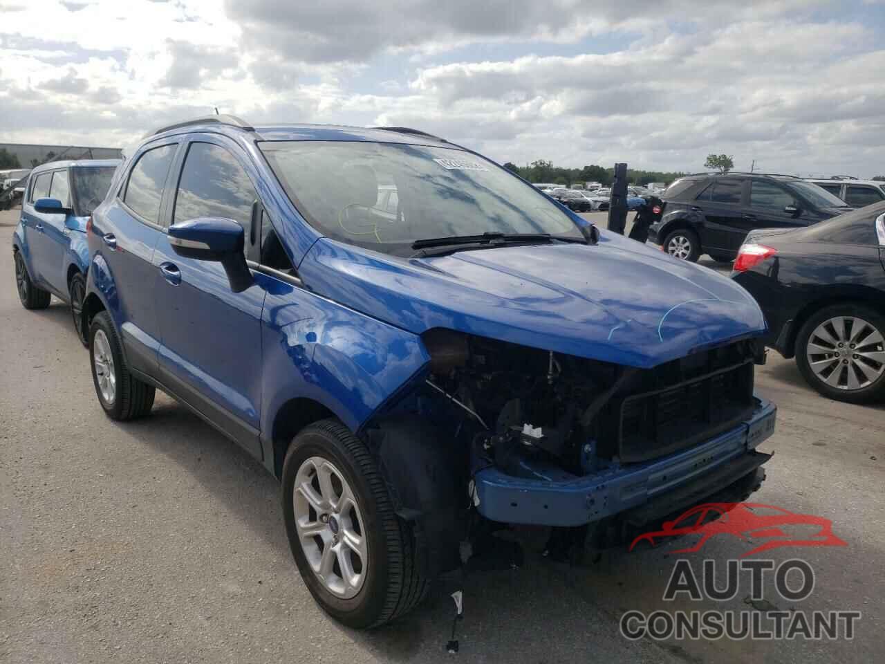 FORD ALL OTHER 2020 - MAJ6S3GL3LC360104