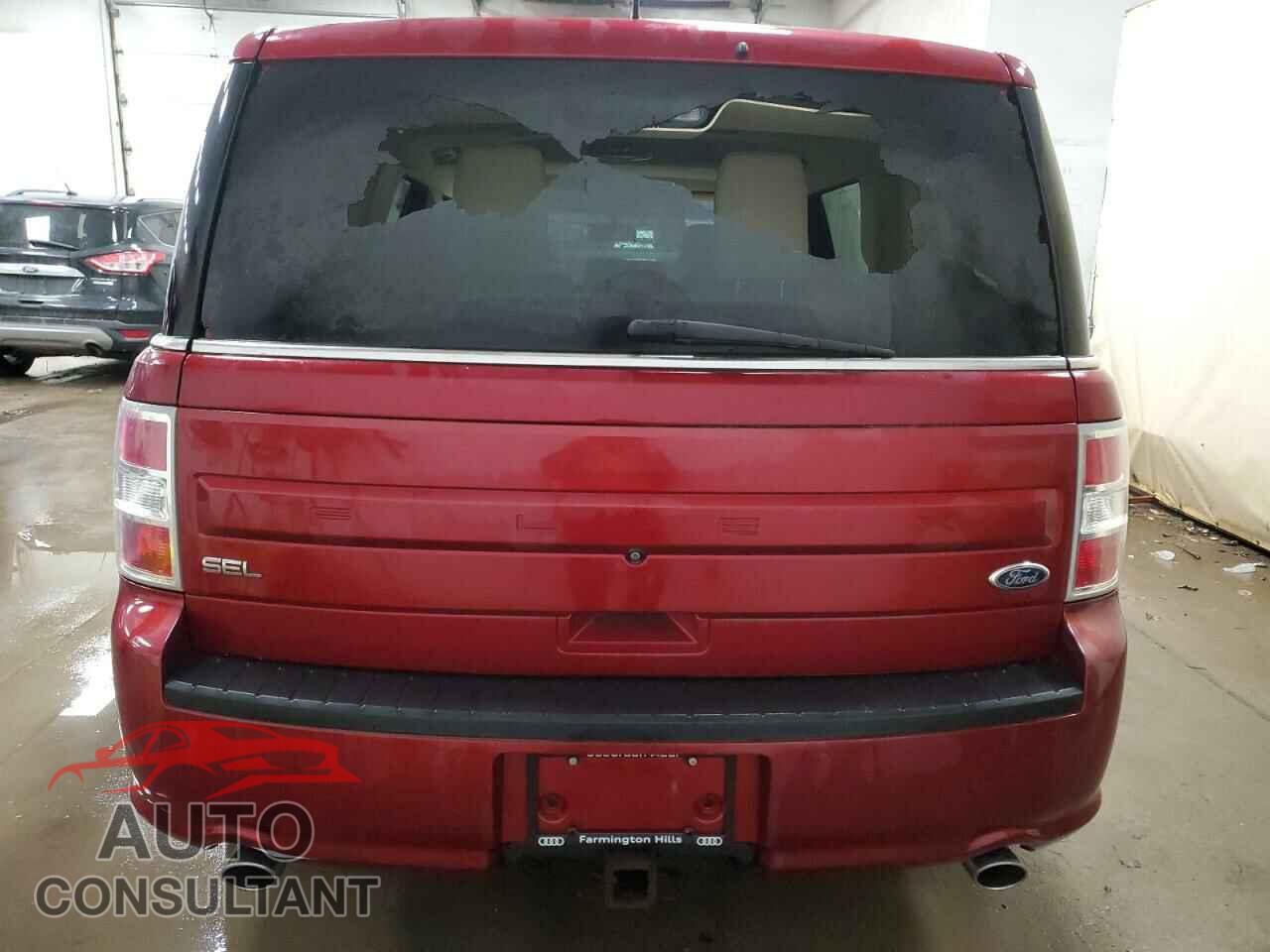FORD FLEX 2014 - 2FMGK5C84EBD40549