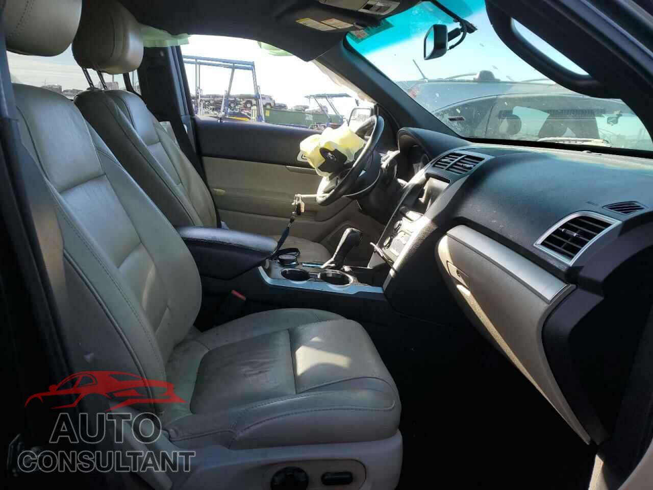 FORD EXPLORER 2015 - 1FM5K8D85FGA37863
