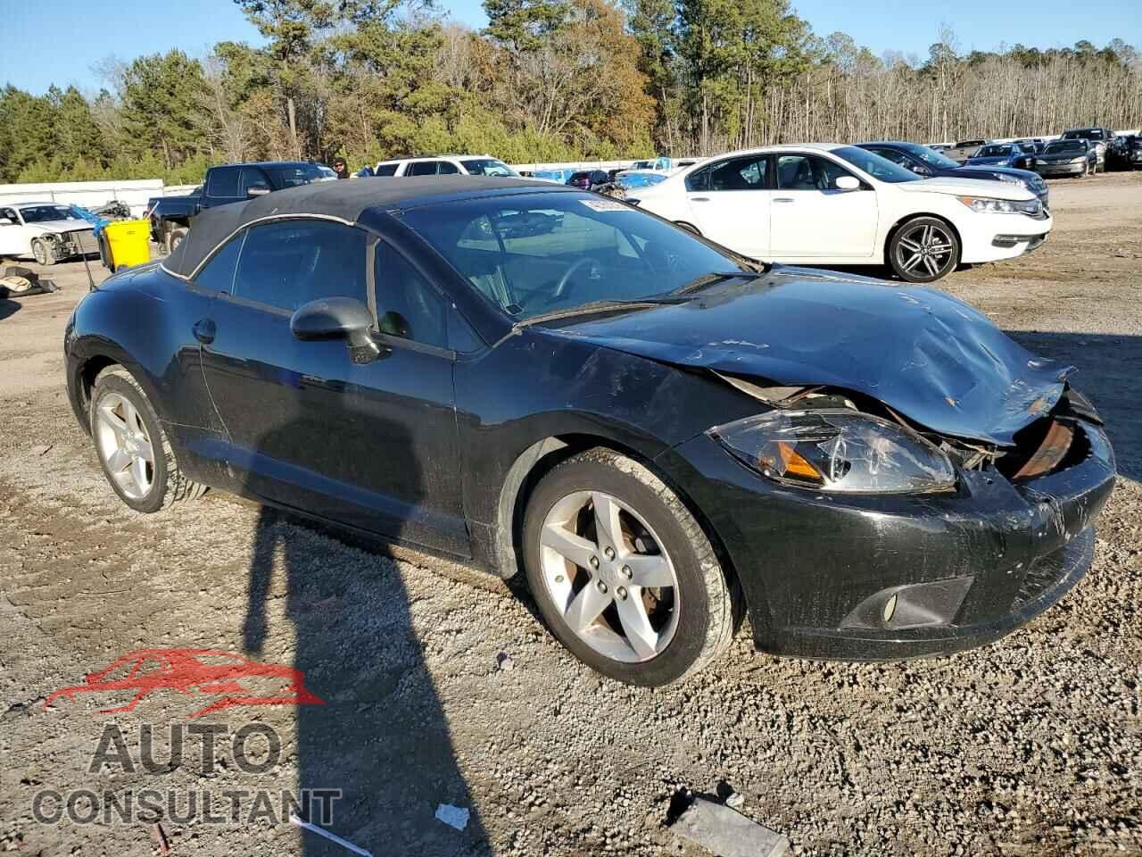 MITSUBISHI ECLIPSE 2009 - 4A3AL25F19E029735