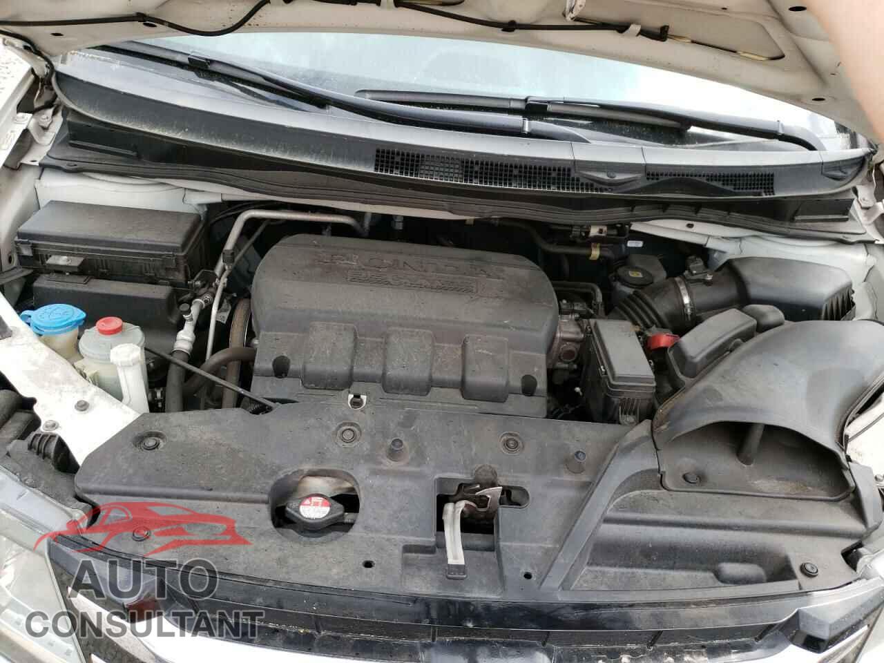 HONDA ODYSSEY 2016 - 5FNRL5H32GB016271