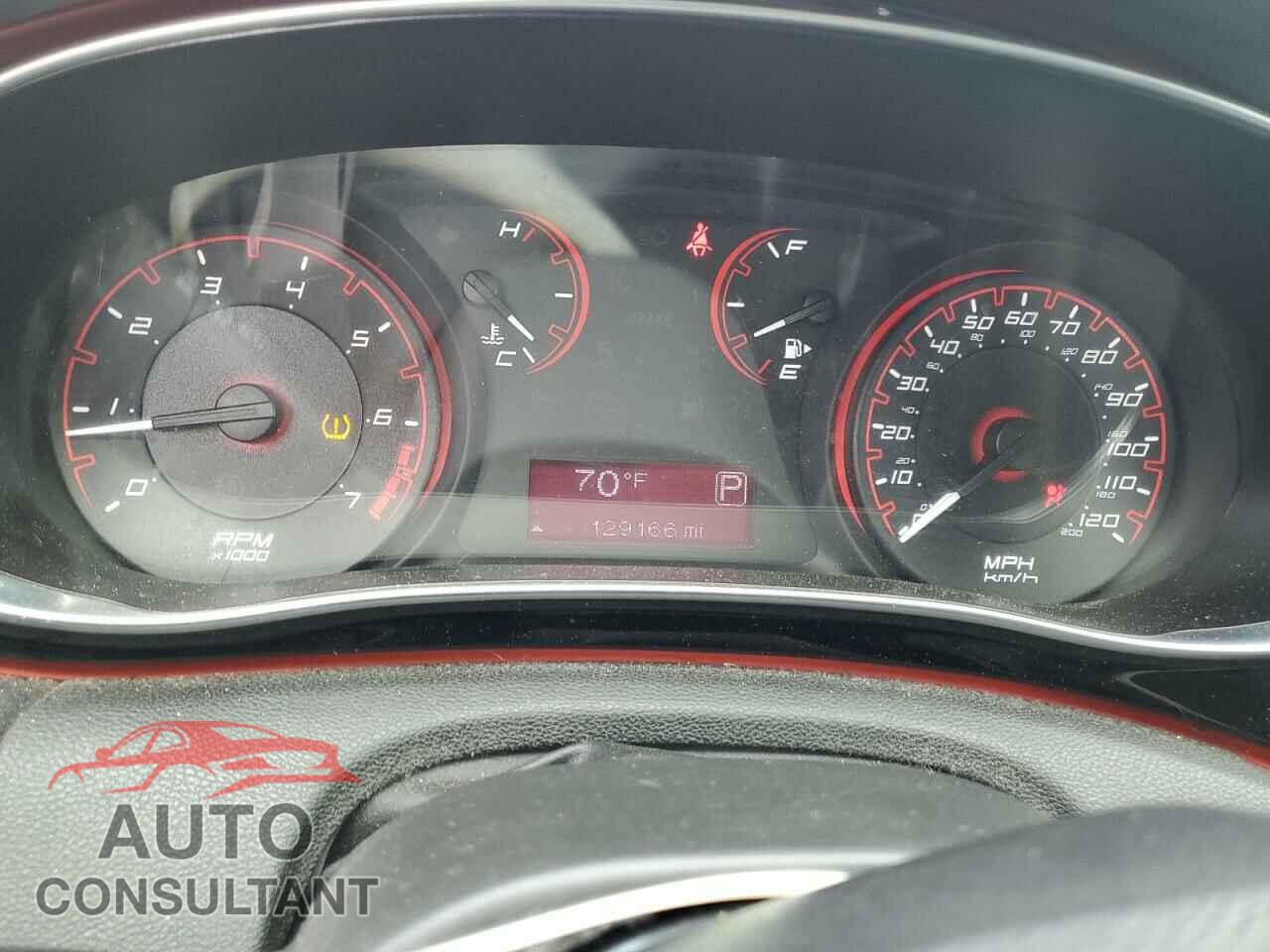 DODGE DART 2015 - 1C3CDFAA0FD315740