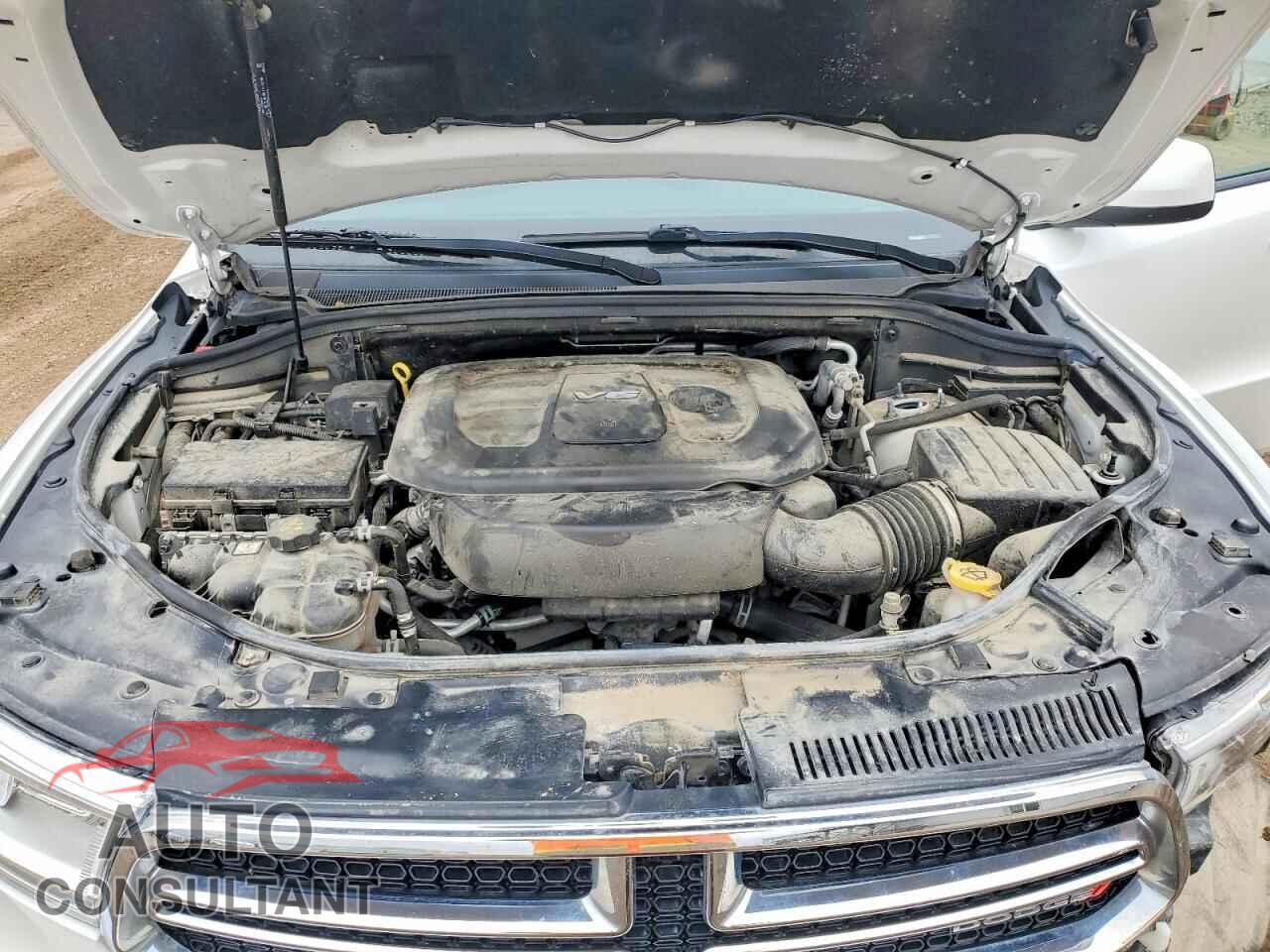 DODGE DURANGO 2017 - 1C4RDJAG7HC661189