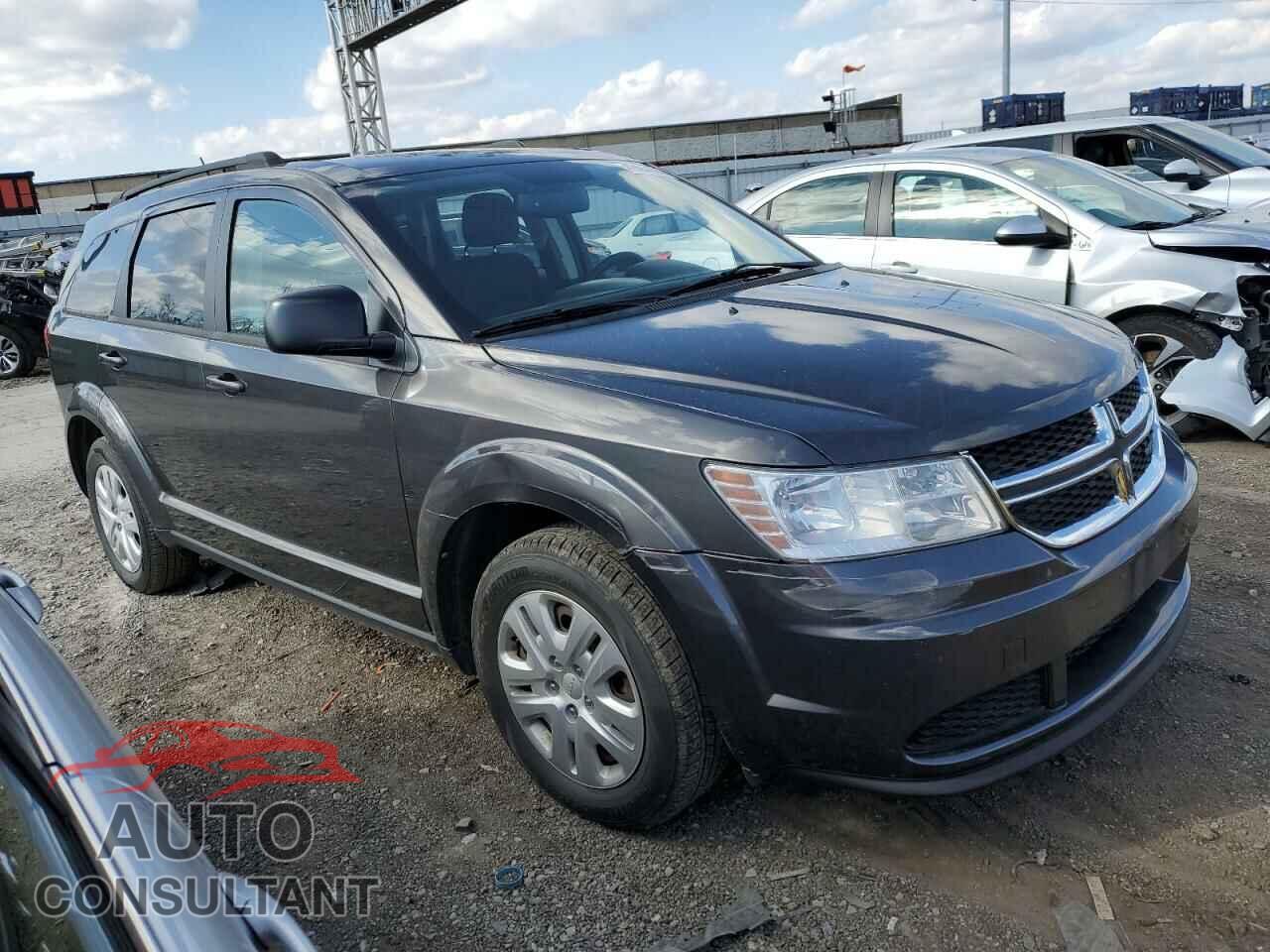 DODGE JOURNEY 2017 - 3C4PDCABXHT525683