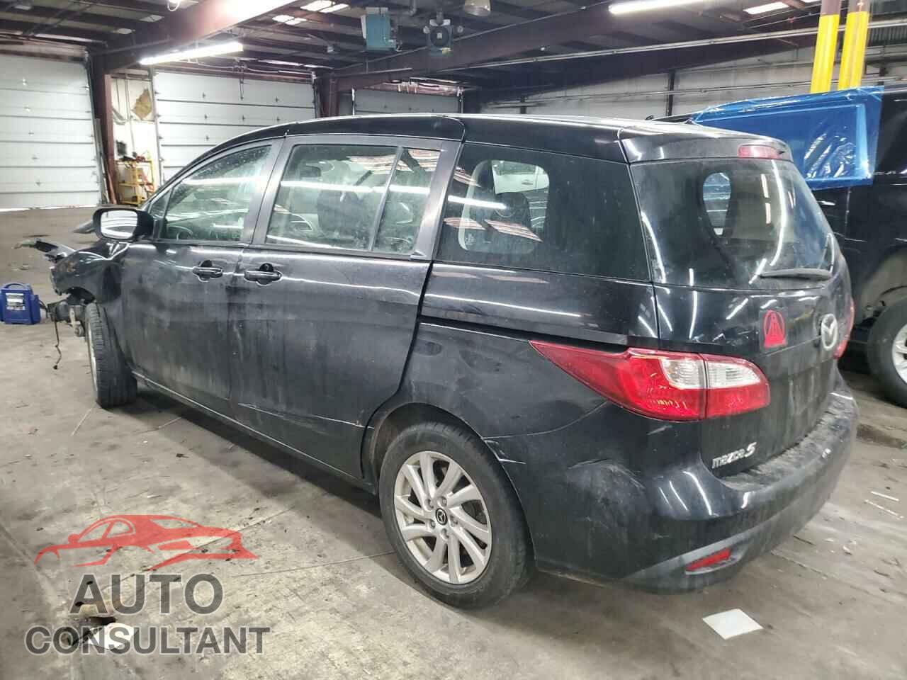 MAZDA 5 2014 - JM1CW2BL9E0170265
