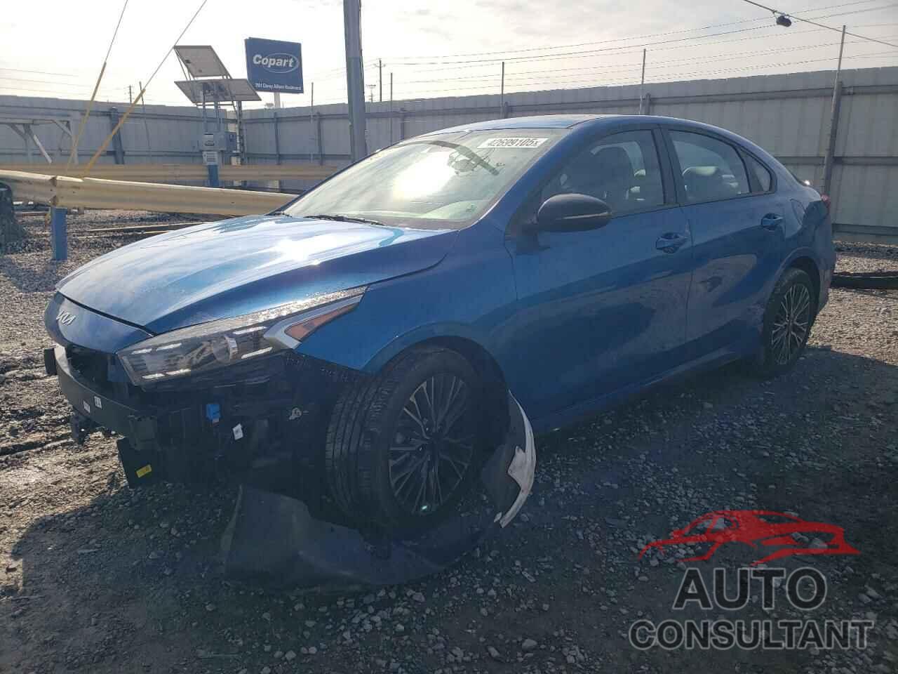 KIA FORTE 2023 - 3KPF54AD3PE686797