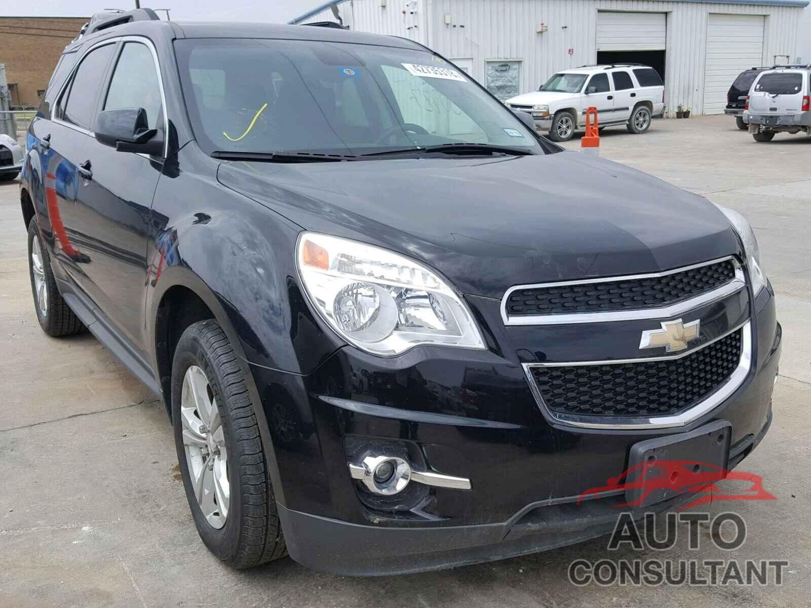 CHEVROLET EQUINOX LT 2015 - 2GNFLGEK9F6279492