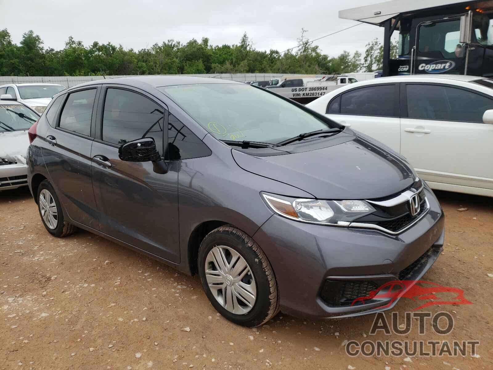HONDA FIT 2020 - 3HGGK5H49LM706237