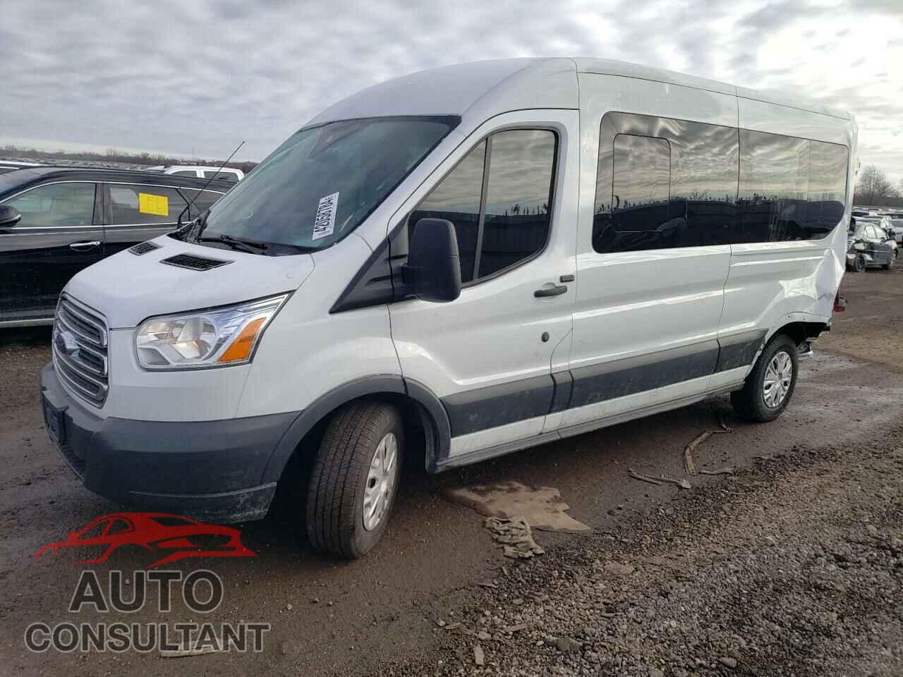 FORD TRANSIT 2017 - 1FBAX2CM9HKA98413