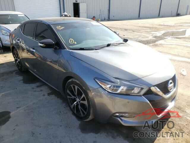 NISSAN MAXIMA 2018 - 1N4AA6AP4JC380272