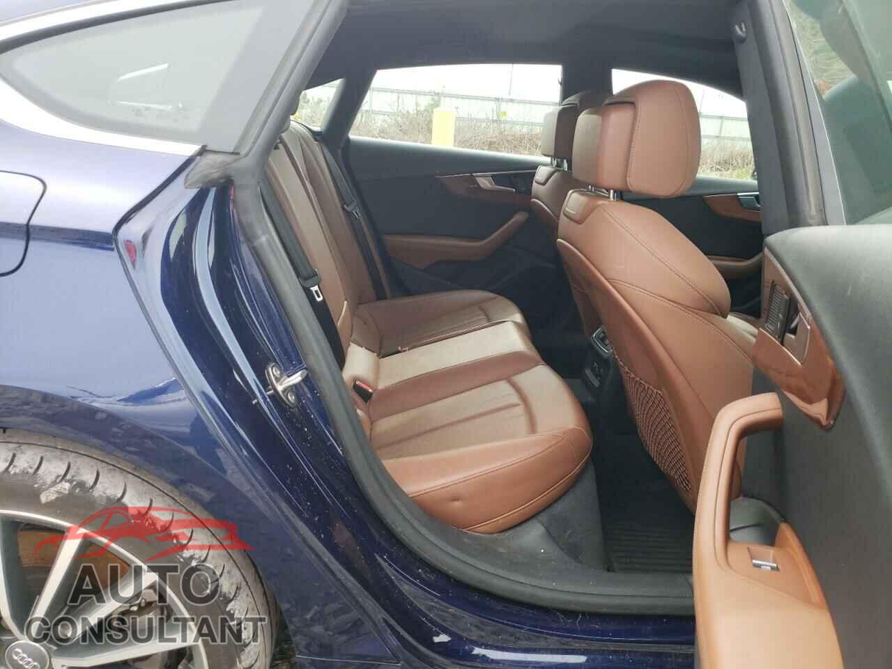 AUDI A5 2020 - WAUCNCF53LA015686