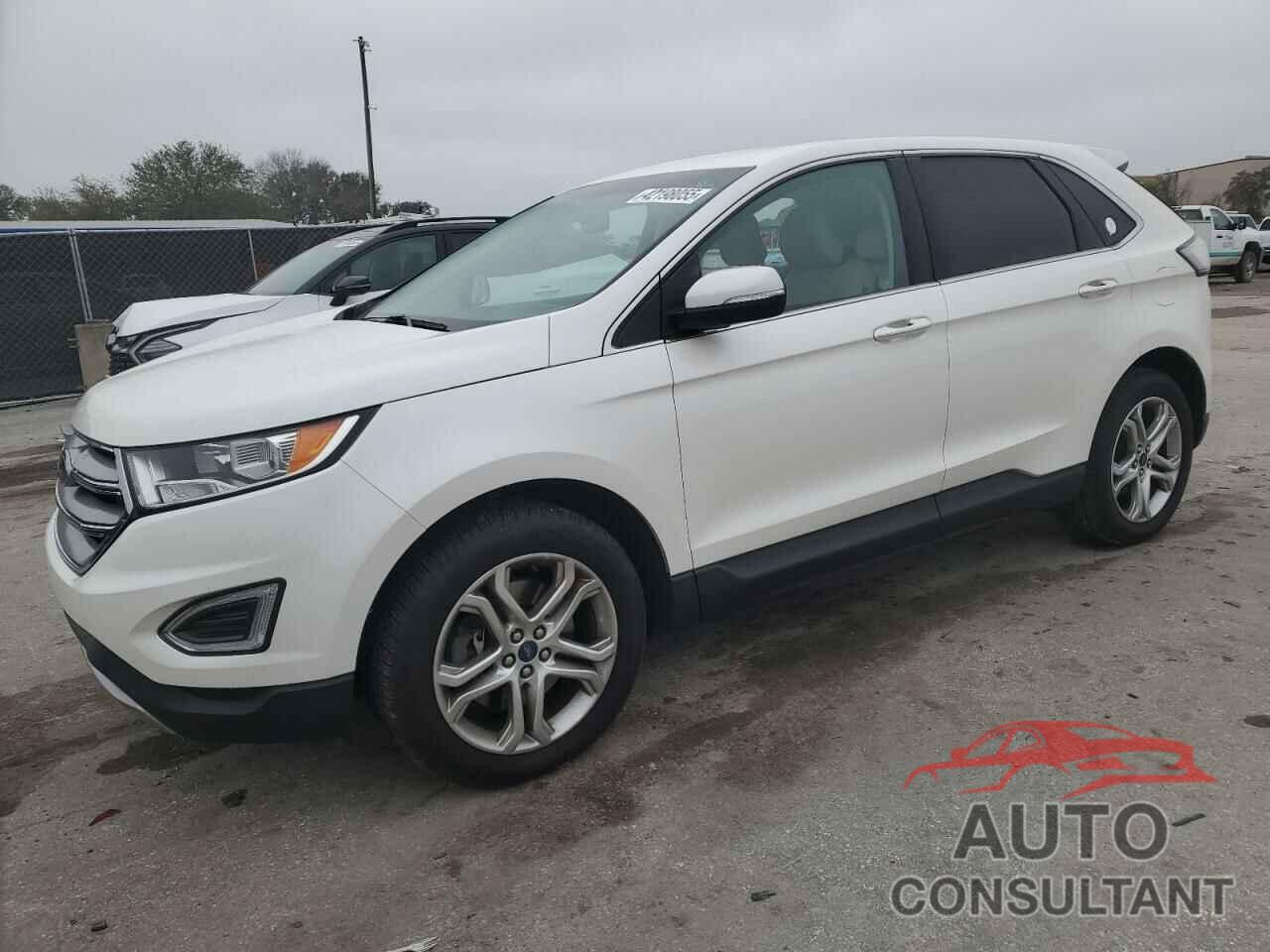 FORD EDGE 2018 - 2FMPK3K87JBB93014
