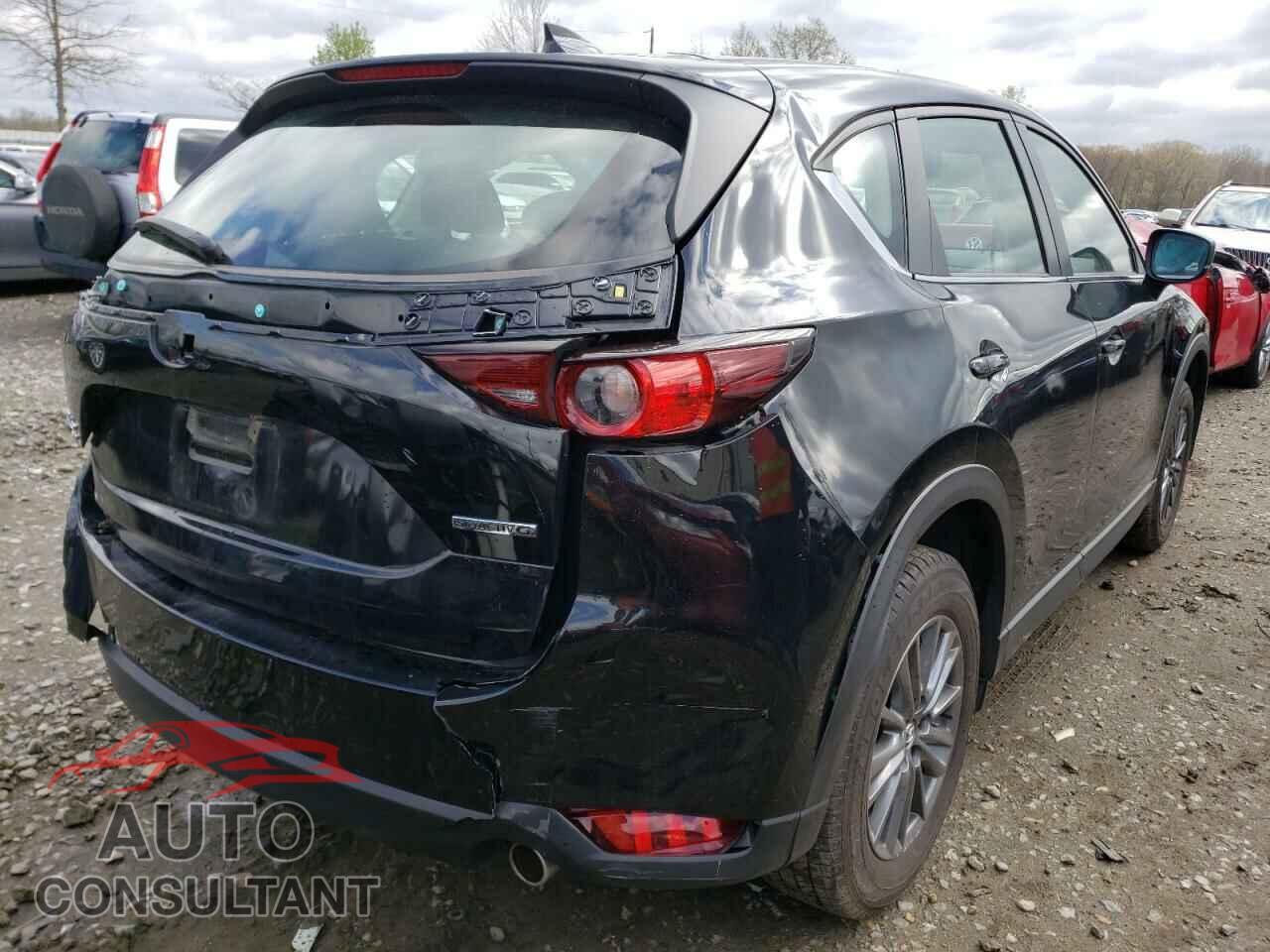 MAZDA CX-5 2021 - JM3KFBBM9M1333601