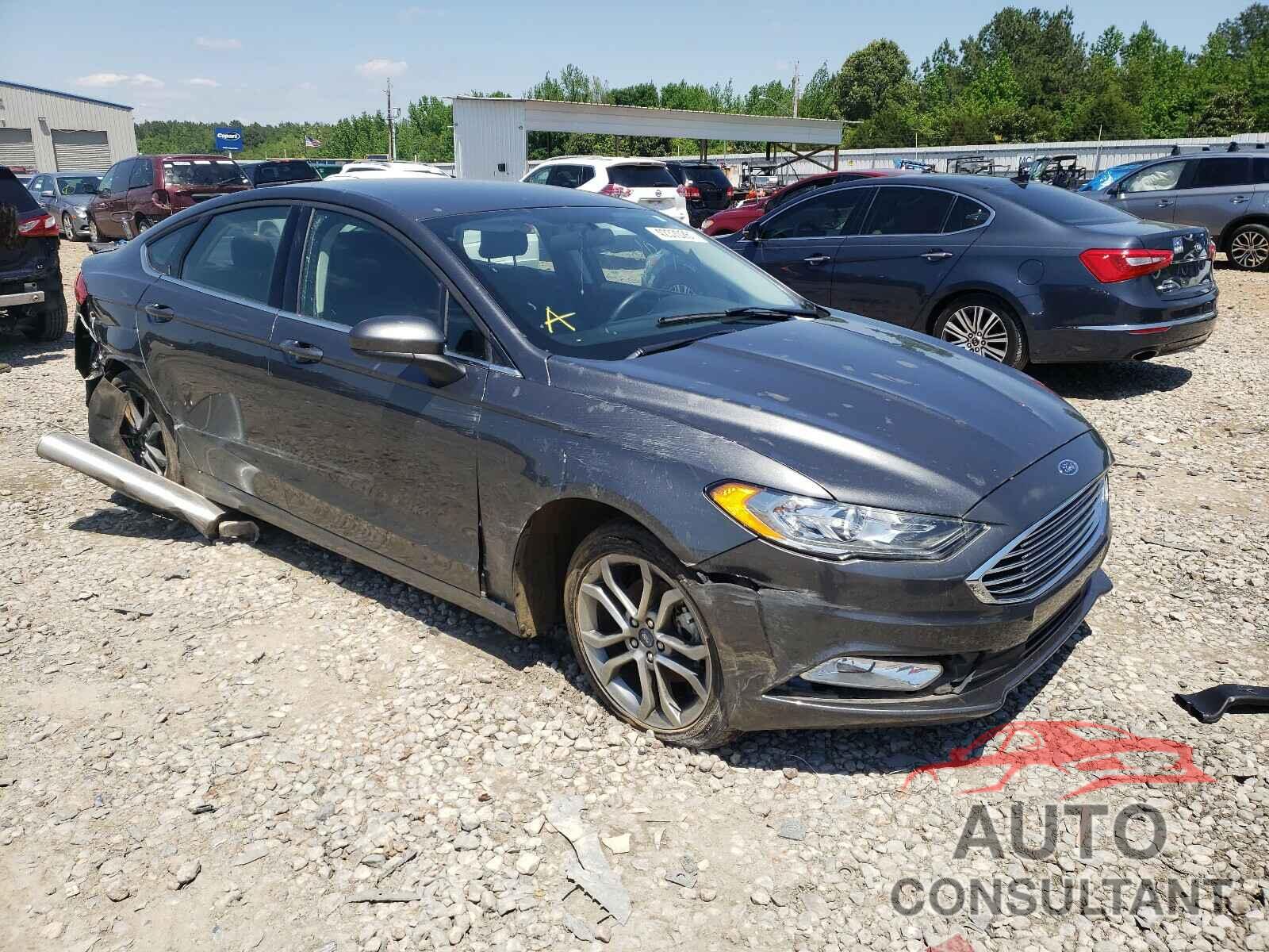 FORD FUSION 2017 - 3FA6P0HD6HR240300