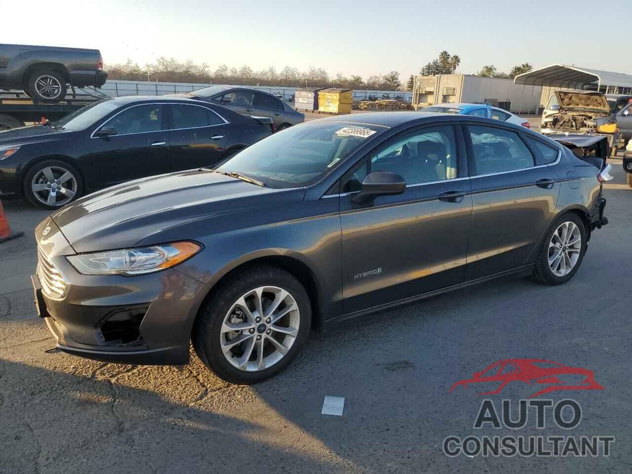 FORD FUSION 2019 - 3FA6P0LU9KR115368