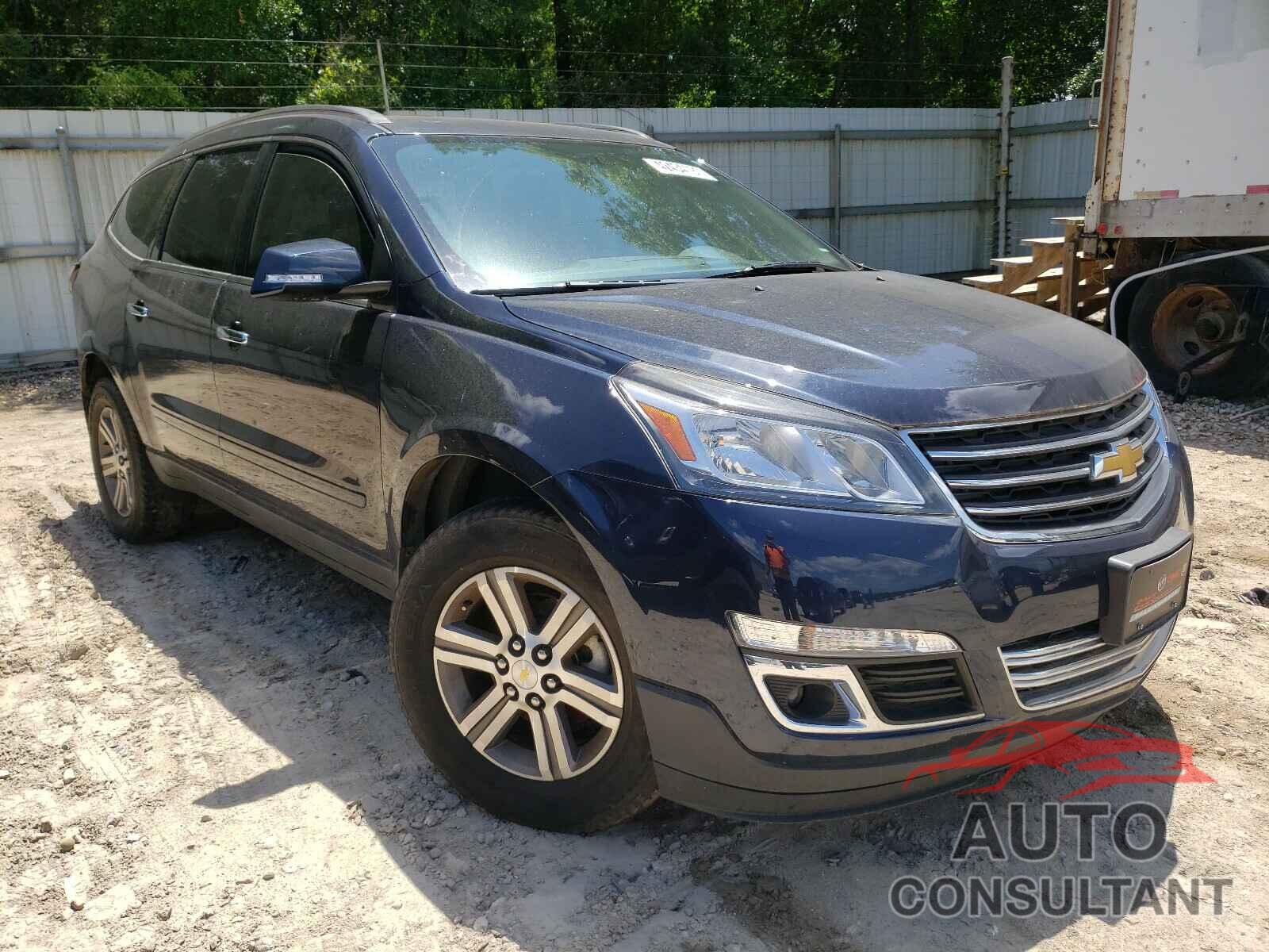 CHEVROLET TRAVERSE 2016 - 1GNKRGKD6GJ133767