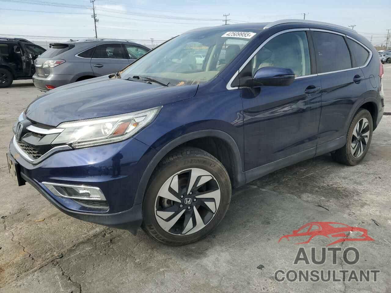 HONDA CRV 2015 - 5J6RM3H93FL018140
