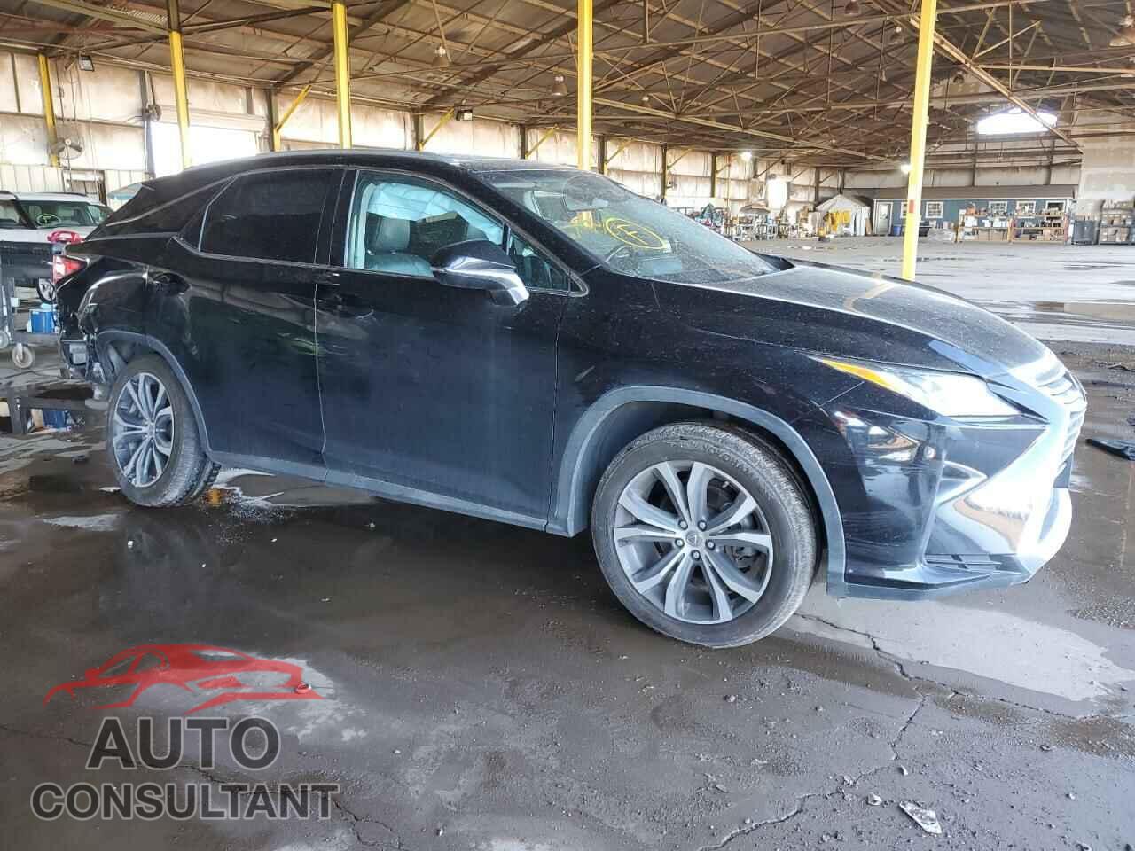 LEXUS RX350 2017 - 2T2ZZMCA4HC036800