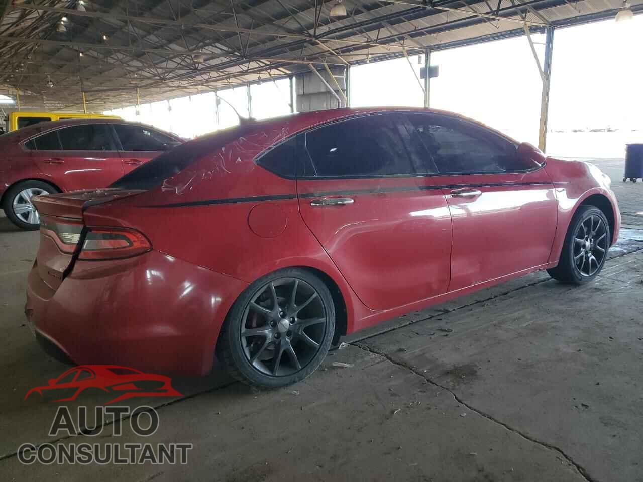 DODGE DART 2013 - 1C3CDFCA7DD106862