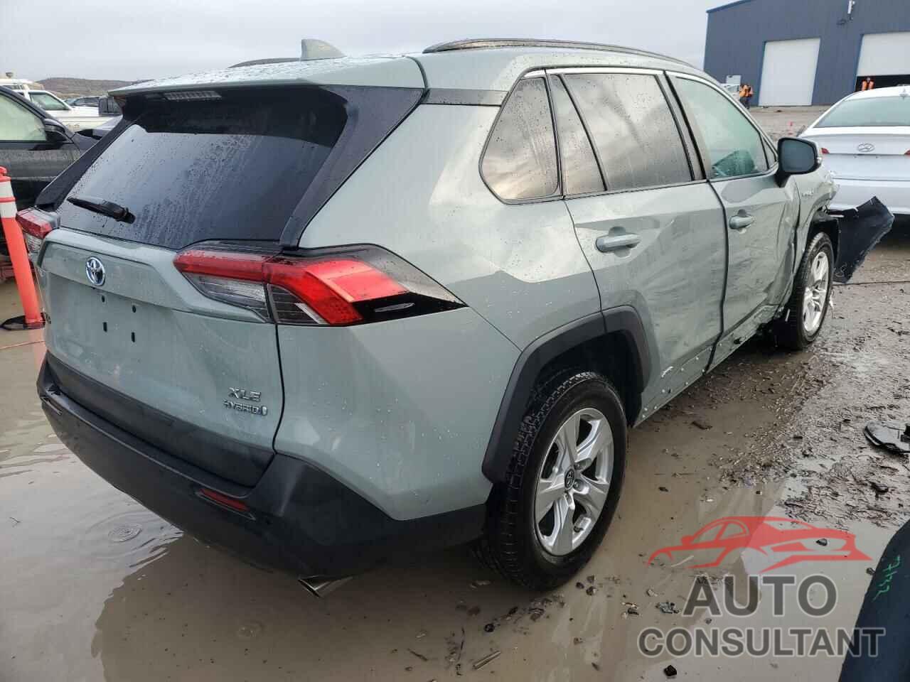 TOYOTA RAV4 2019 - 2T3RWRFVXKW007968