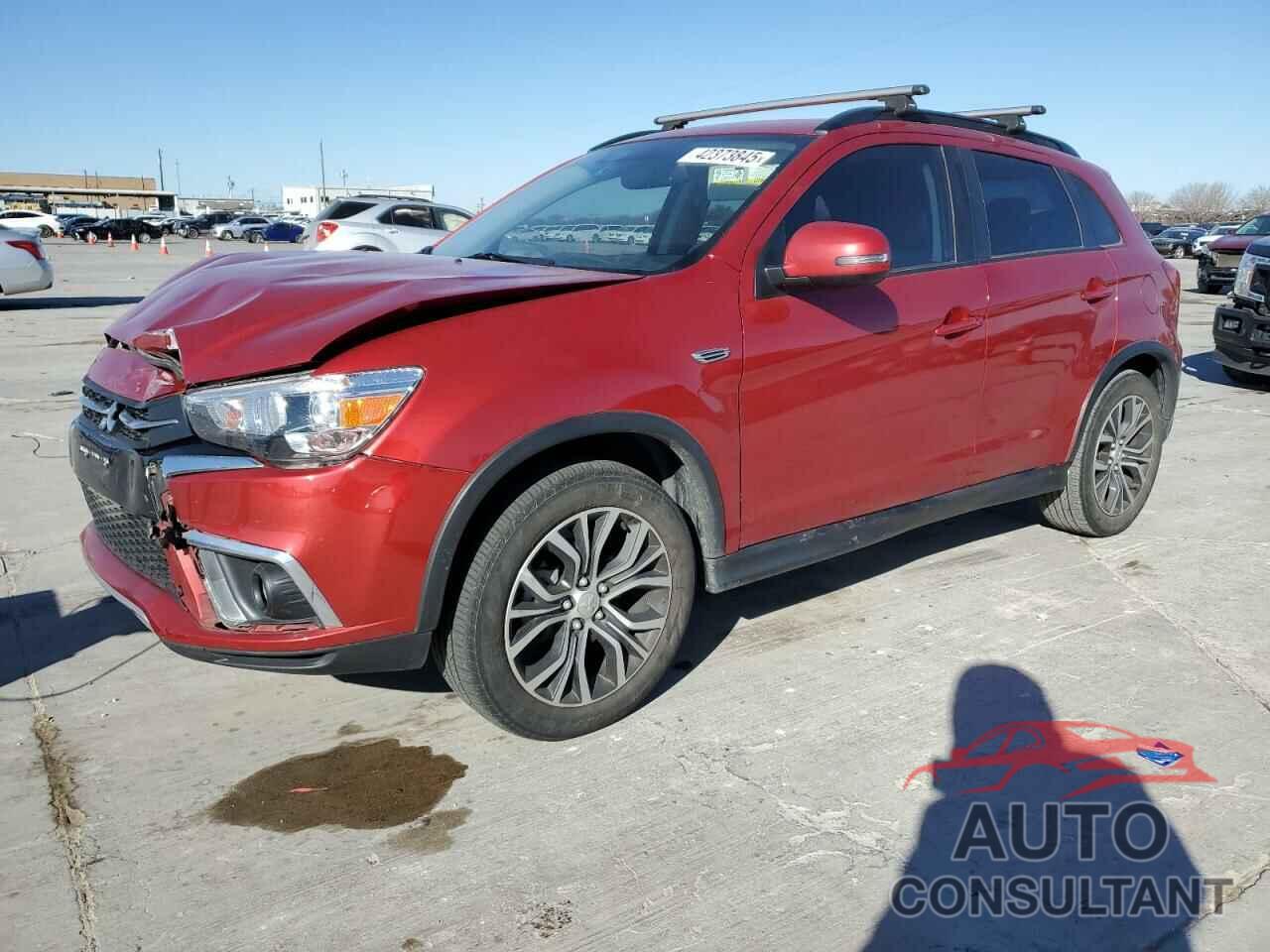 MITSUBISHI OUTLANDER 2019 - JA4AP4AWXKU021860