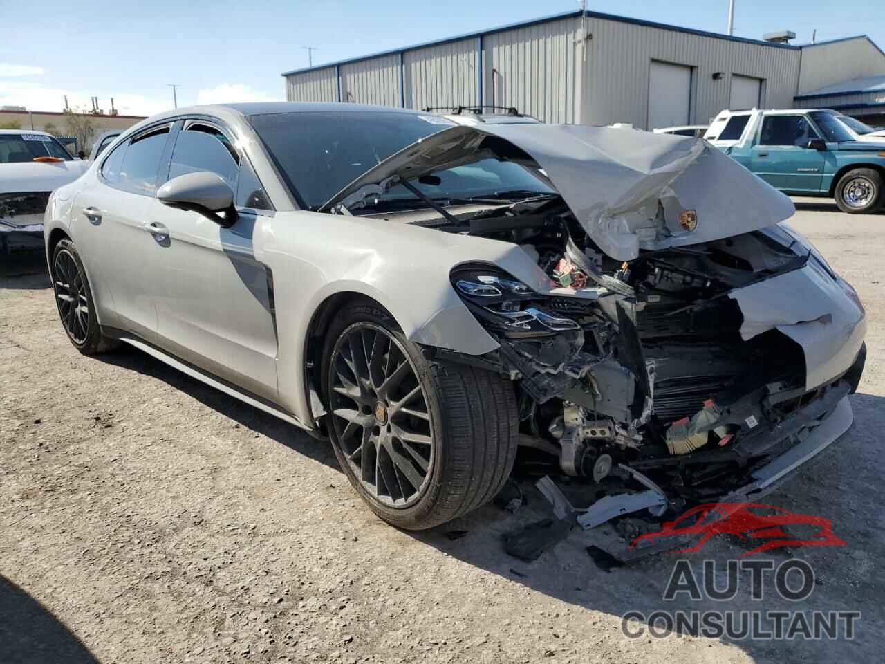 PORSCHE PANAMERA 2022 - WP0AJ2A77NL102068