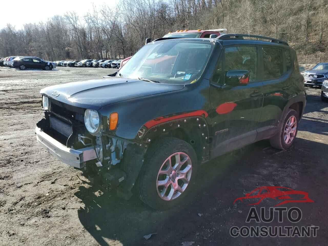 JEEP RENEGADE 2017 - ZACCJBBBXHPE43895