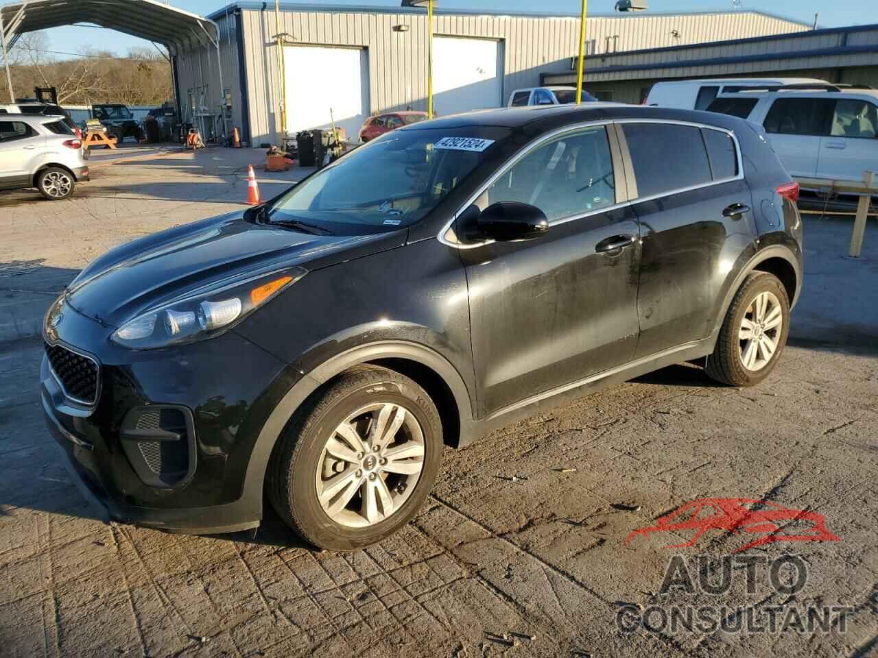 KIA SPORTAGE 2019 - KNDPM3AC8K7539747