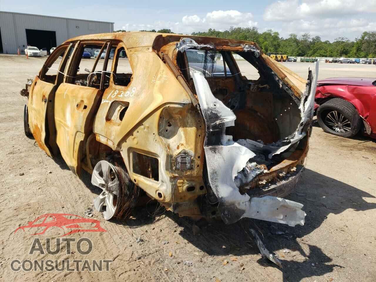 TOYOTA RAV4 2019 - JTMP1RFV8KD021161